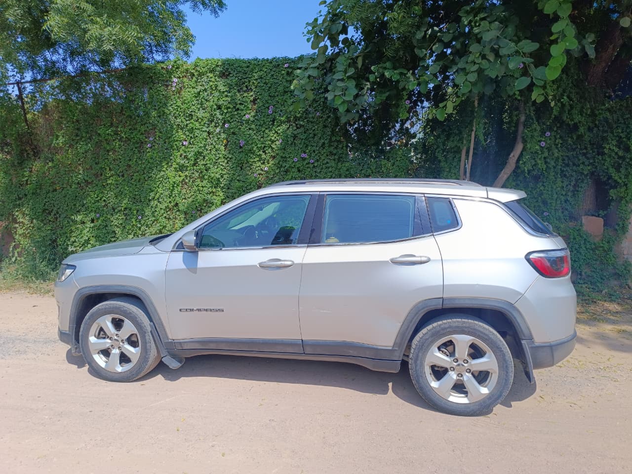 Jeep Compass(2017-2020) Longitude O 2.0 Diesel